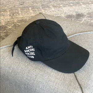 AntiSocialSocialClub Dad Hat